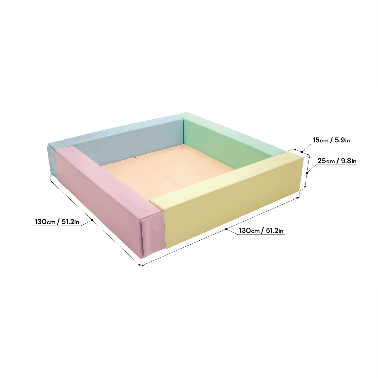 Soft Play Ball Pit - Ball Play Heaven - IGLU Soft Play