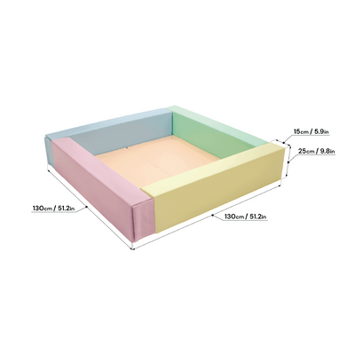 Soft Play Ball Pit - Ball Play Heaven - IGLU Soft Play