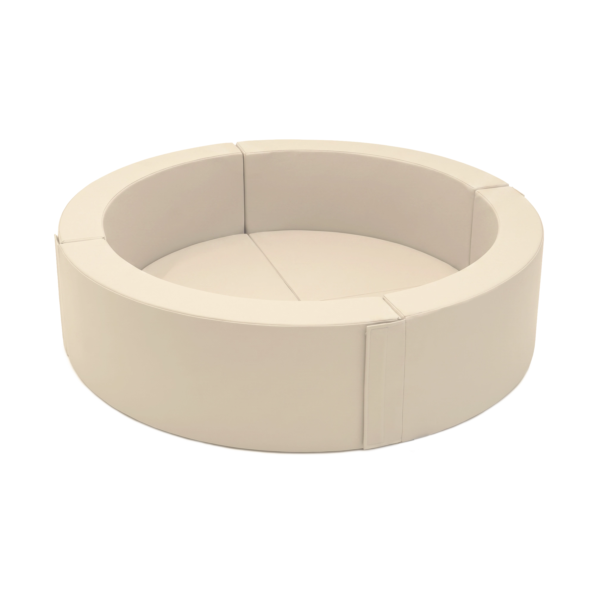 Round Ball Pit