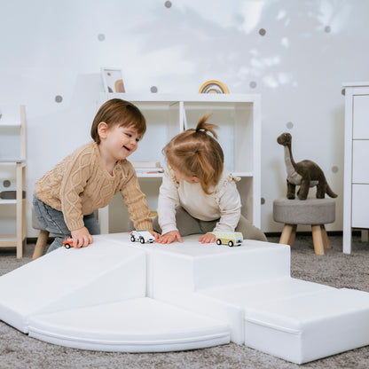 Soft Play Foam Block Set - Corner Climber