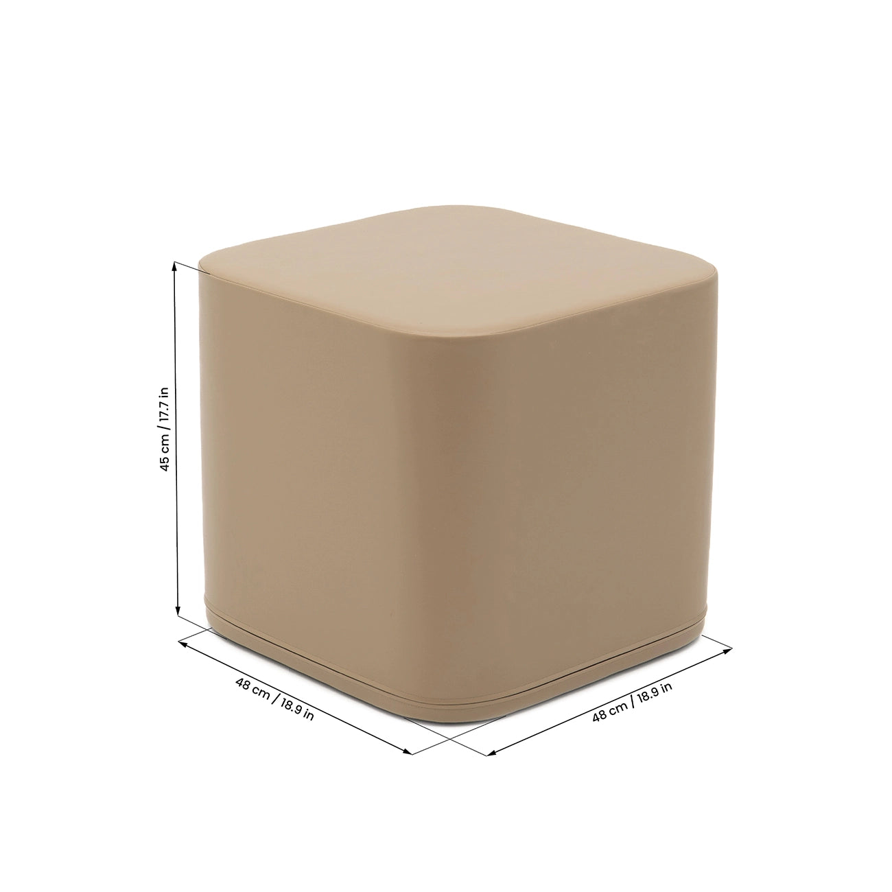 Custom - Cube