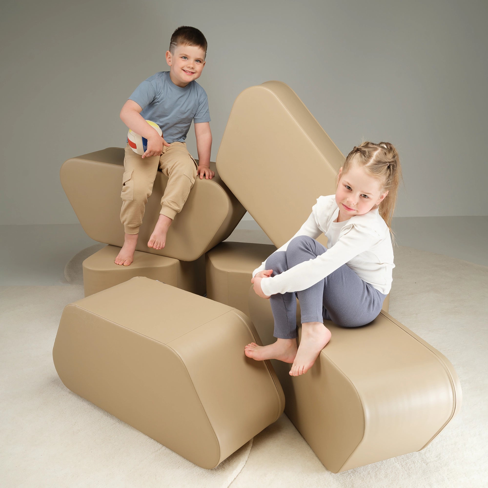Hexagon Bench Bundle