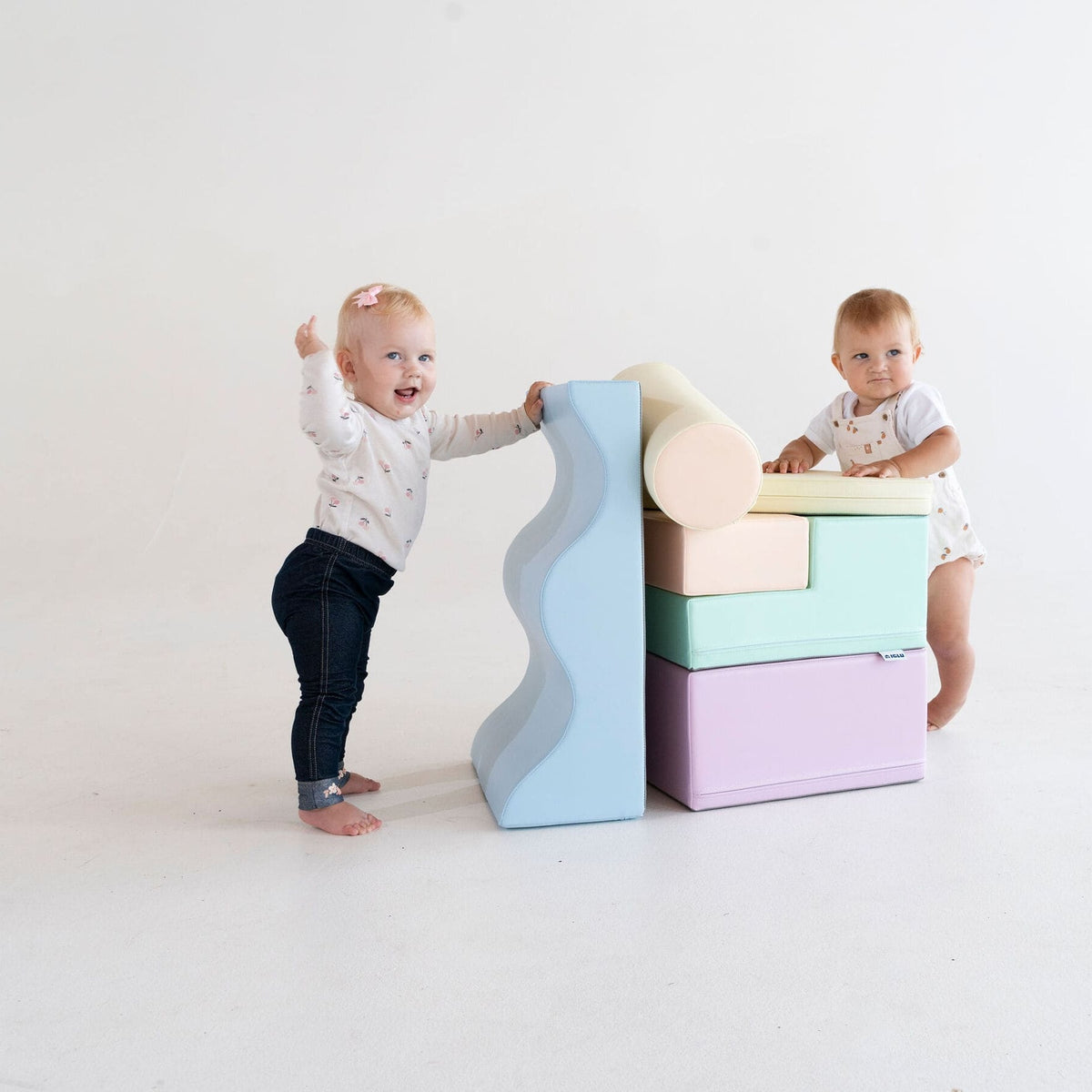Explorer Soft Play Set
