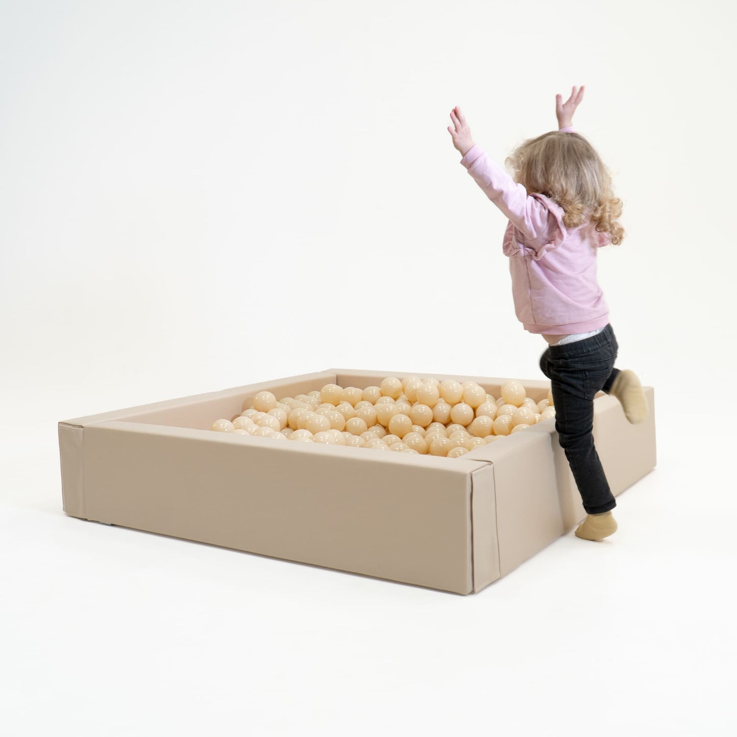 Soft Play Square Ball Pit - Ball Play Heaven