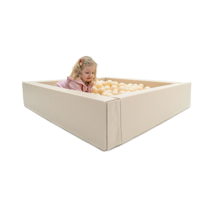 Soft Play Square Ball Pit - Ball Play Heaven