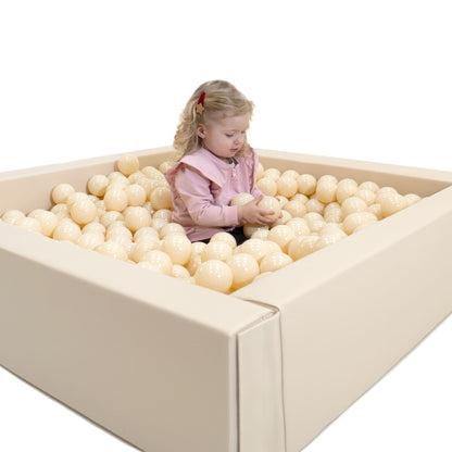 Soft Play Square Ball Pit - Ball Play Heaven