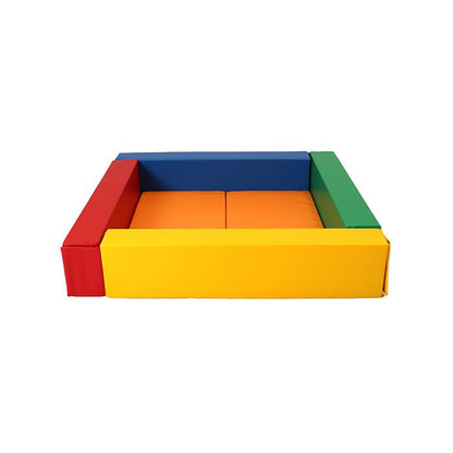 Soft Play Square Ball Pit - Ball Play Heaven