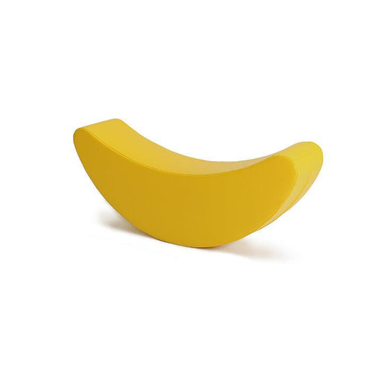 Jouet à bascule en mousse - Banane