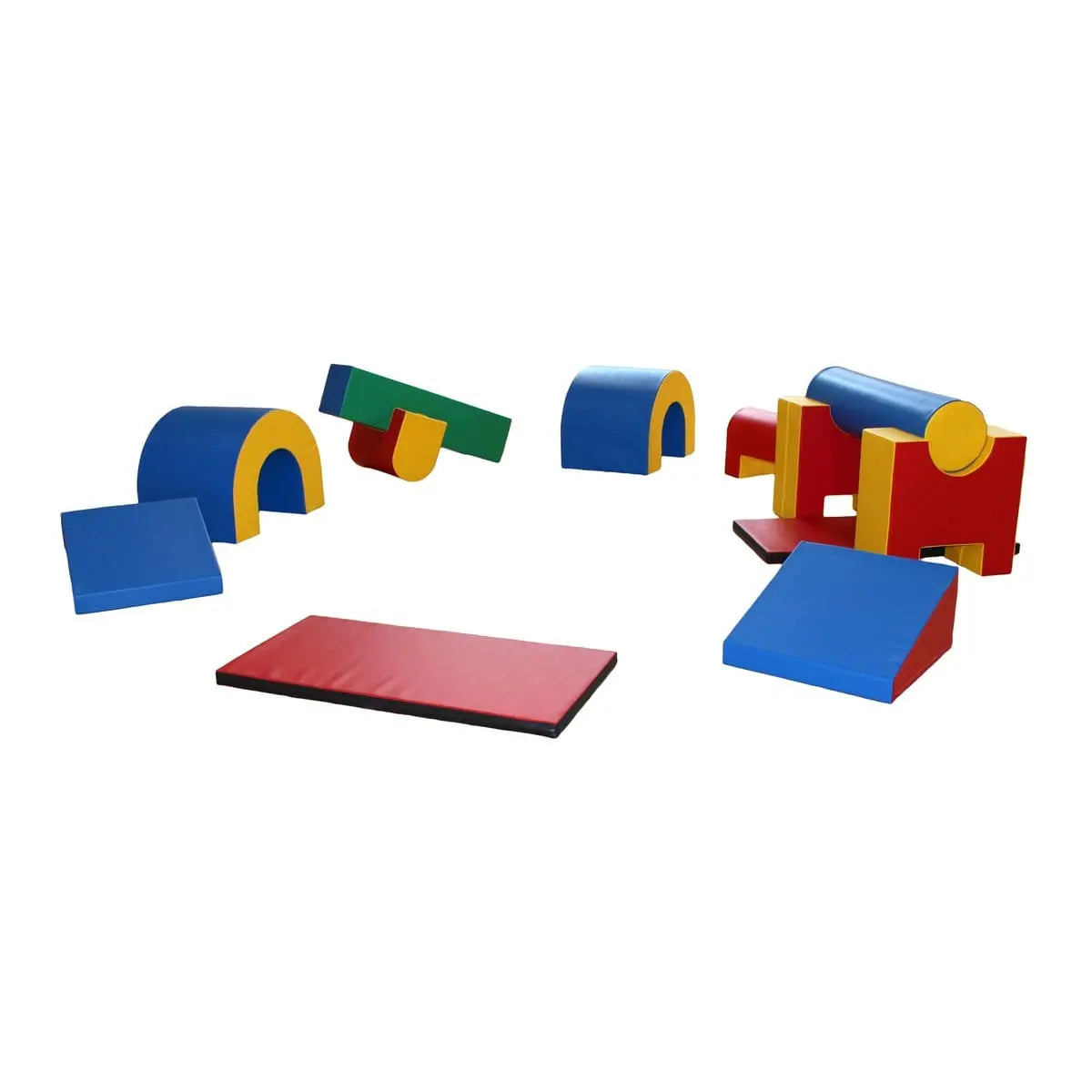 Soft Play komplekts - Fun Run