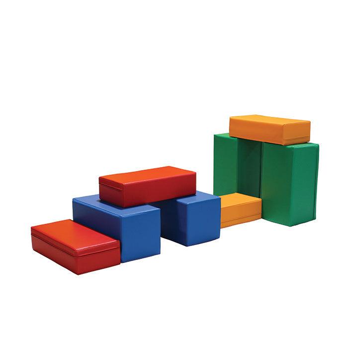 Soft Foam Building Blocks - Mini Builder