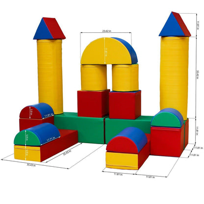 Soft Play Set - Fortress