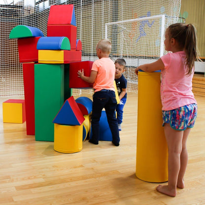 Assortiment de jeu en mousse - Château