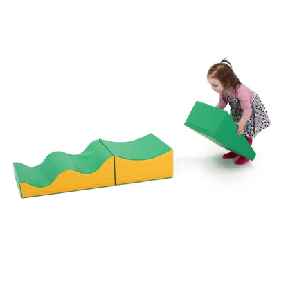 Soft Play Set - Wave Venture