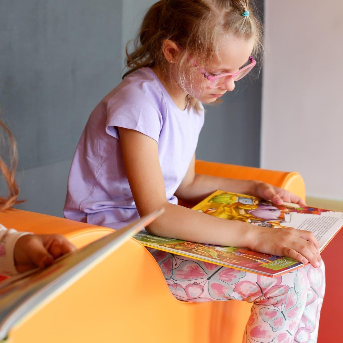 Soft Play Double Rocker - Buddy