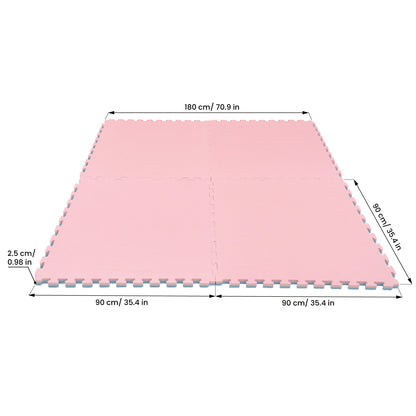 Large Foam Puzzle Mat