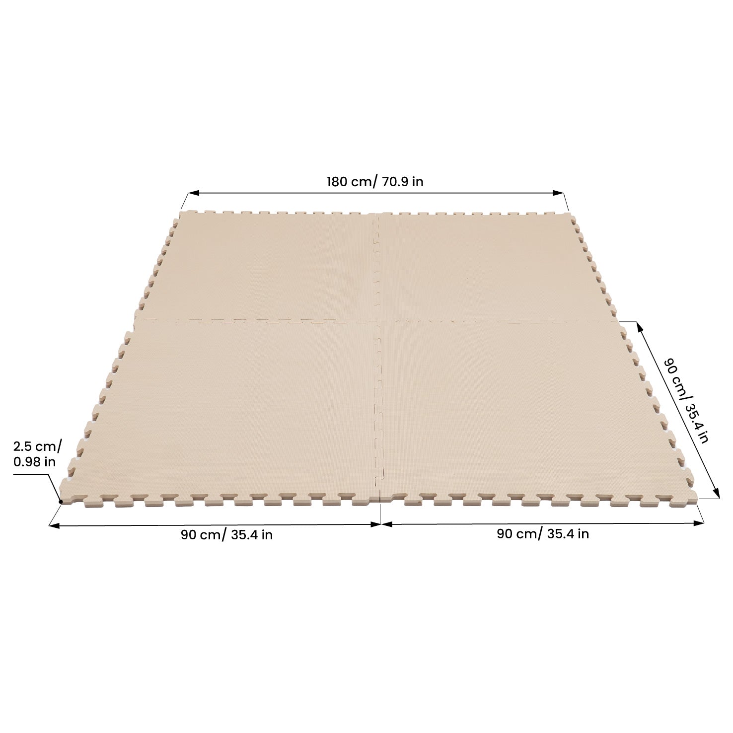 Puzzle Mat