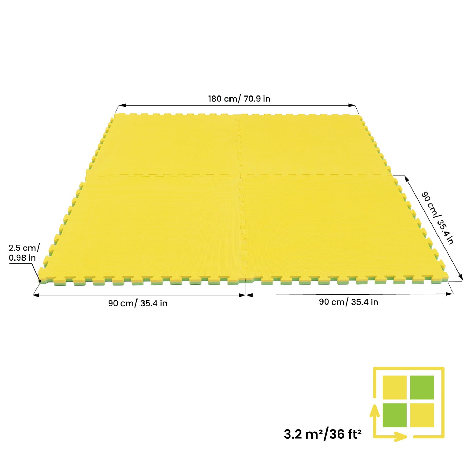 Puzzle Mat