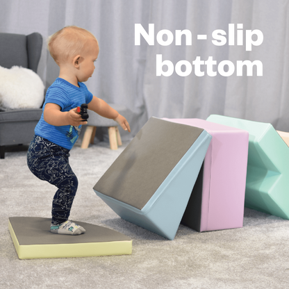 Soft Play Foam Block Set - Corner Climber