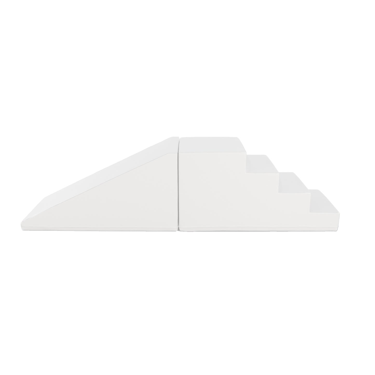 Soft Play komplekts ar kāpnēm un slidkalniņu – Mega Fun Slider