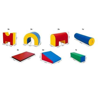 Soft Play komplekts - Fun Run