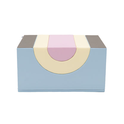 Soft Play Set - Rainbow Bridge