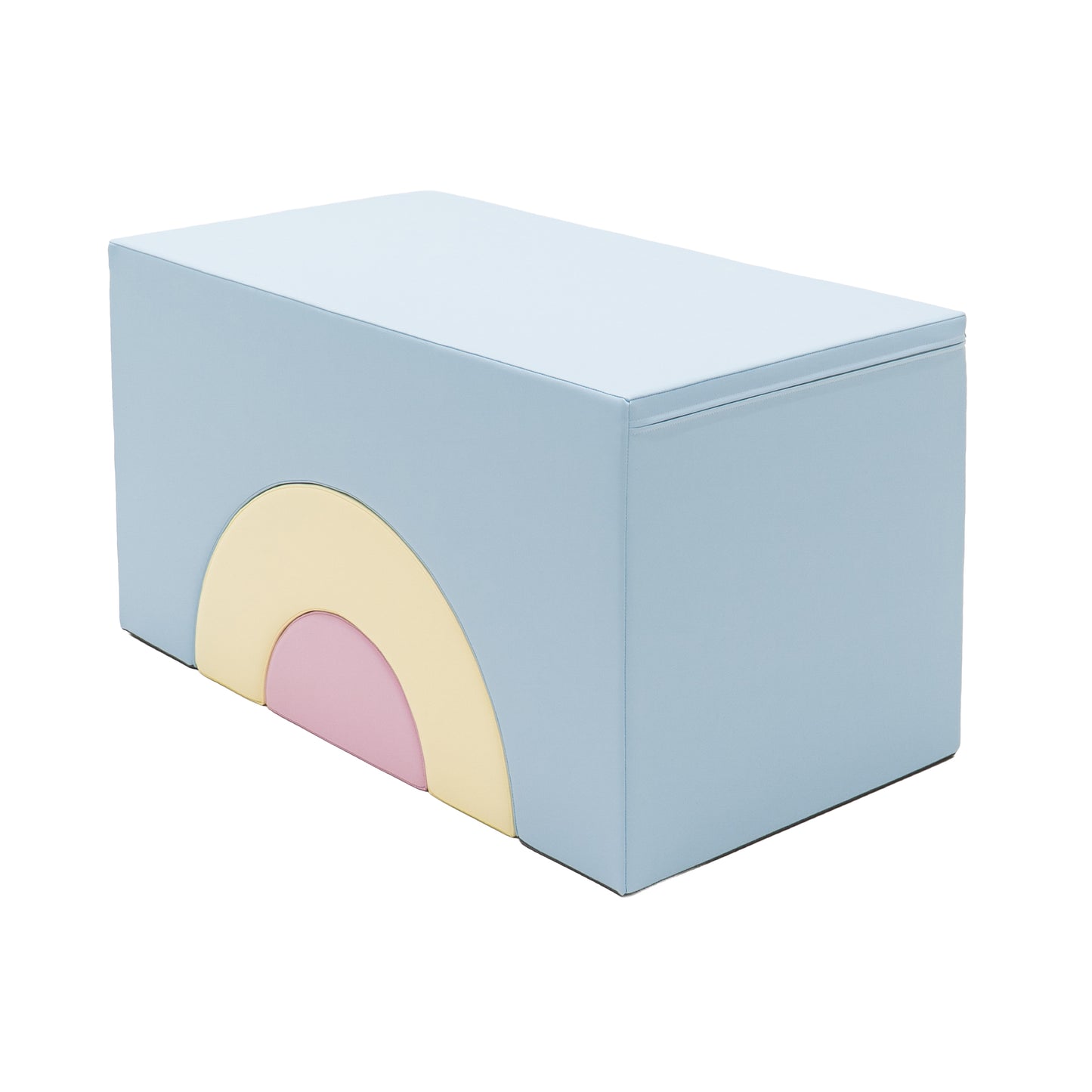 Soft Play Set - Rainbow Bridge