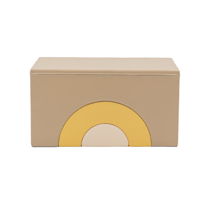 Soft Play Set - Rainbow Bridge