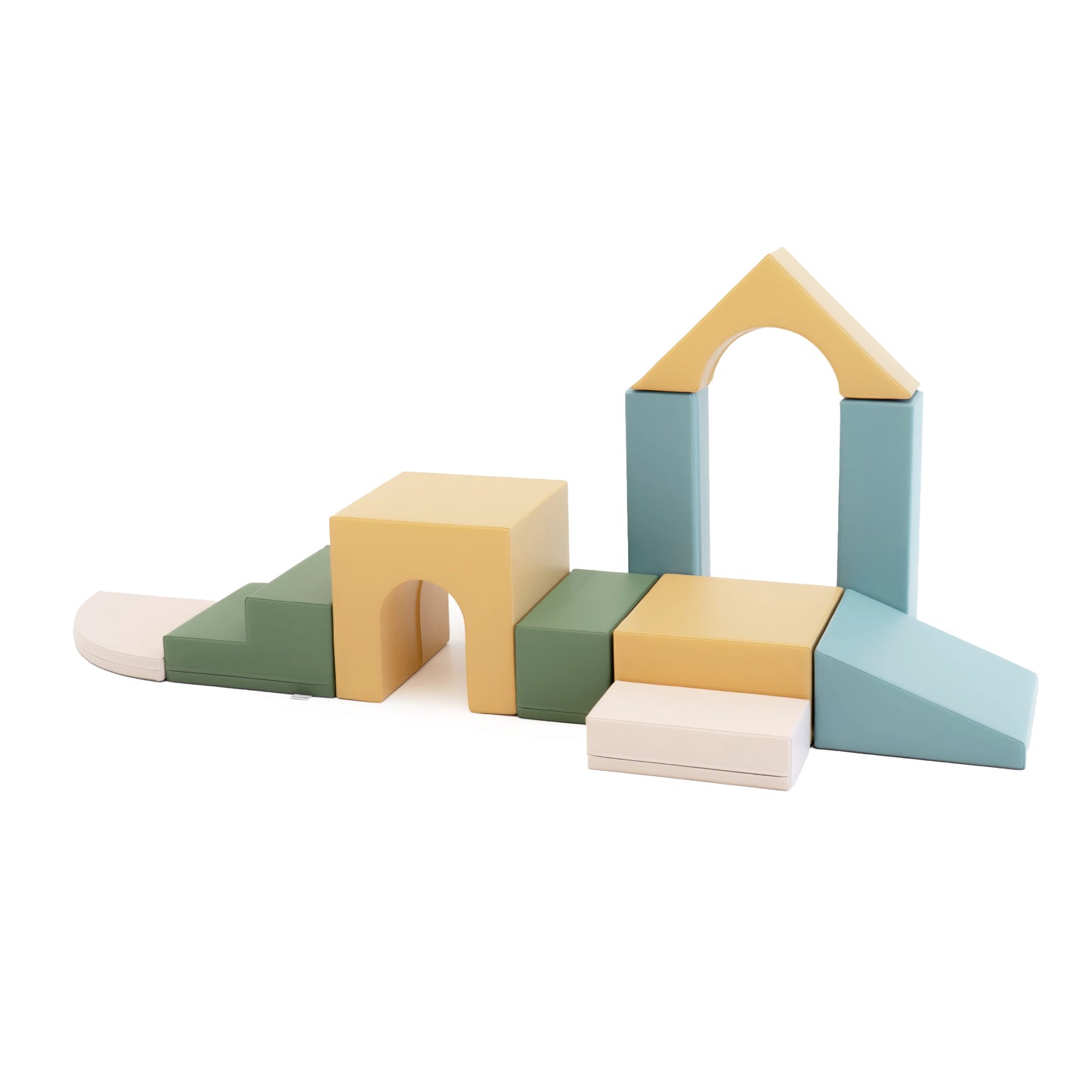 Softbausteine Spielset - Creativity