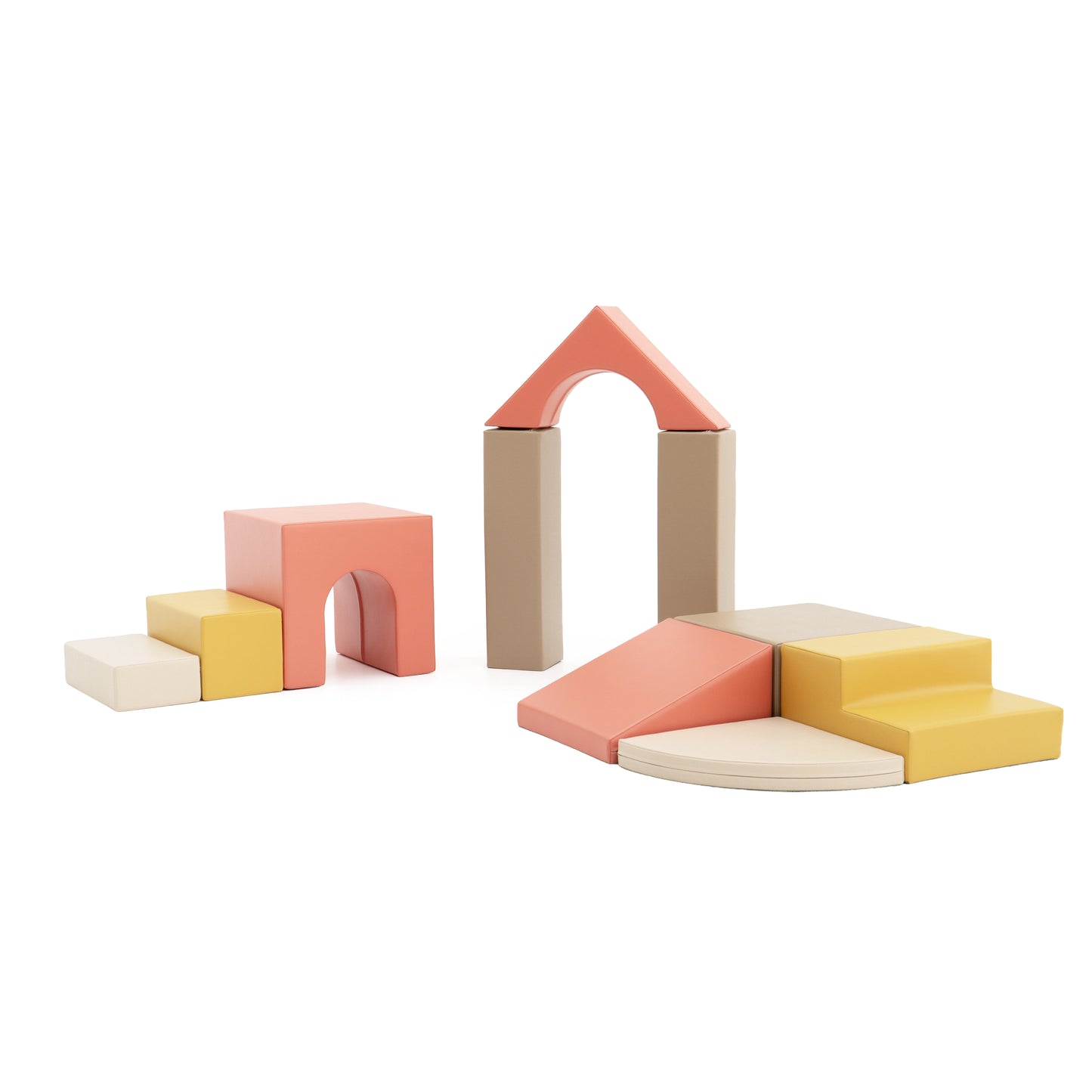 Softbausteine Spielset - Creativity