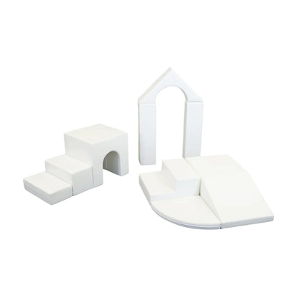 Daudzfunkcionāls Soft Play komplekts - Creativity