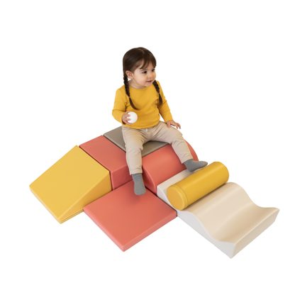 Soft Play Activity Set - Discoverer