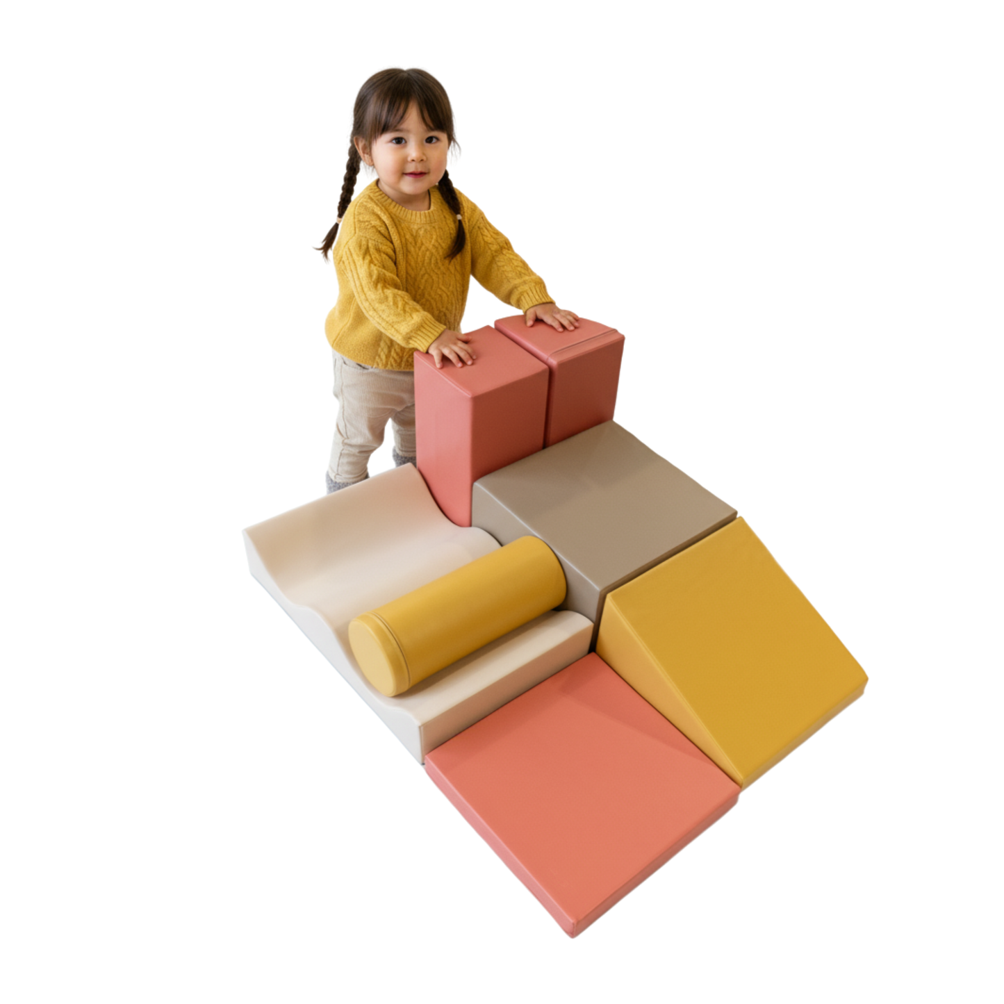 Soft Play Activity Set - Discoverer