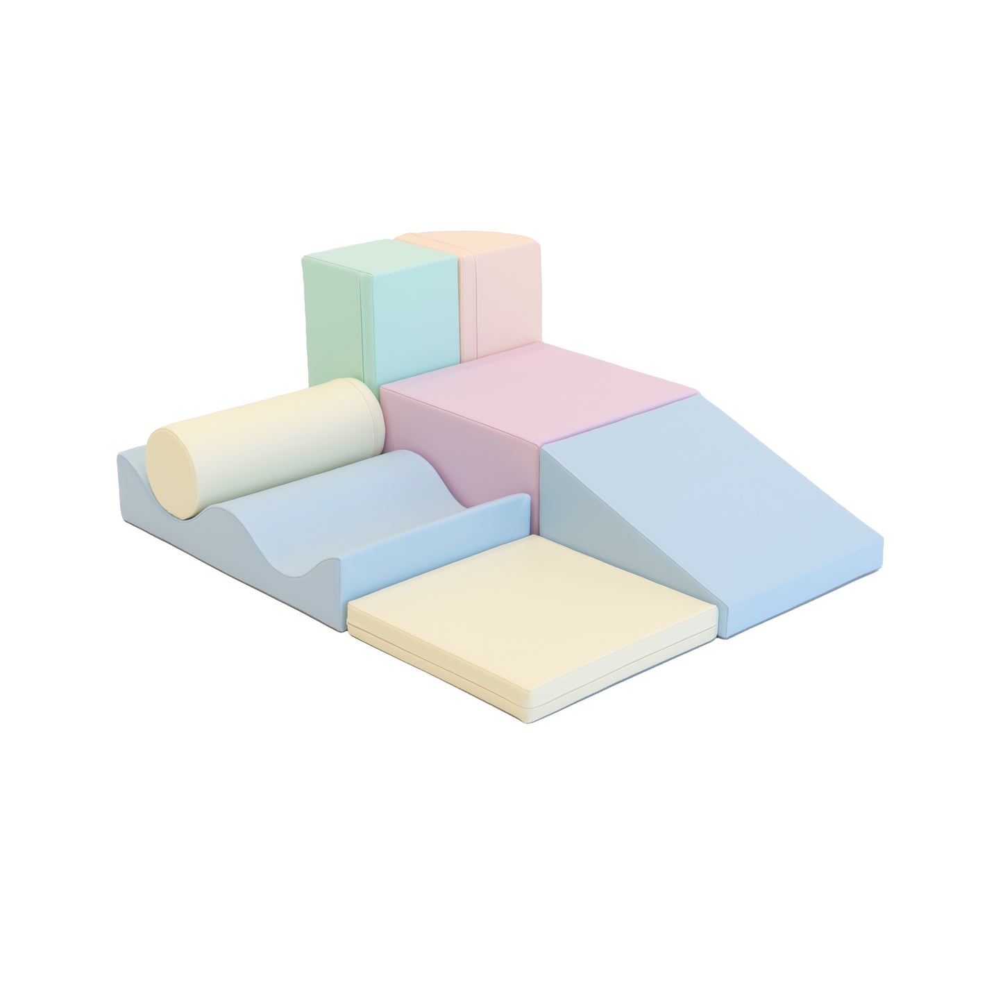 Assortiment de jeu en mousse - Discoverer