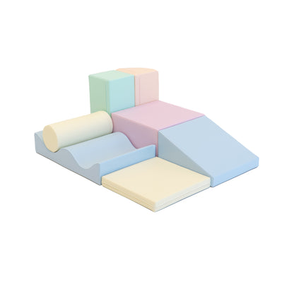 Assortiment de jeu en mousse - Discoverer