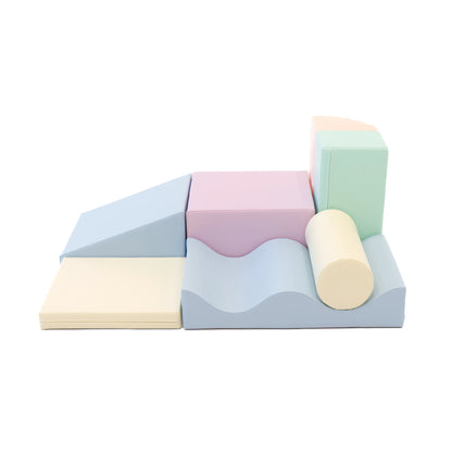 Assortiment de jeu en mousse - Discoverer