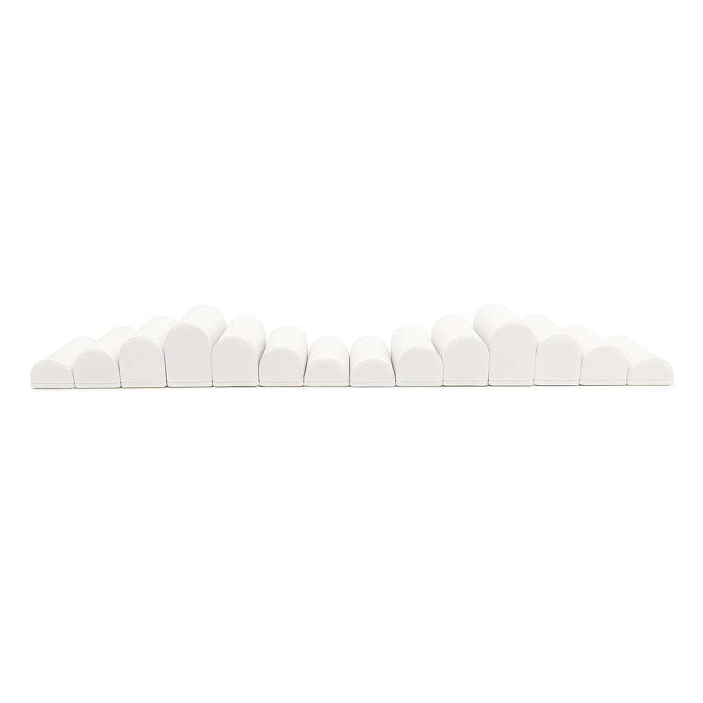 Multifunctional Soft Play Activity Blocks - Motion