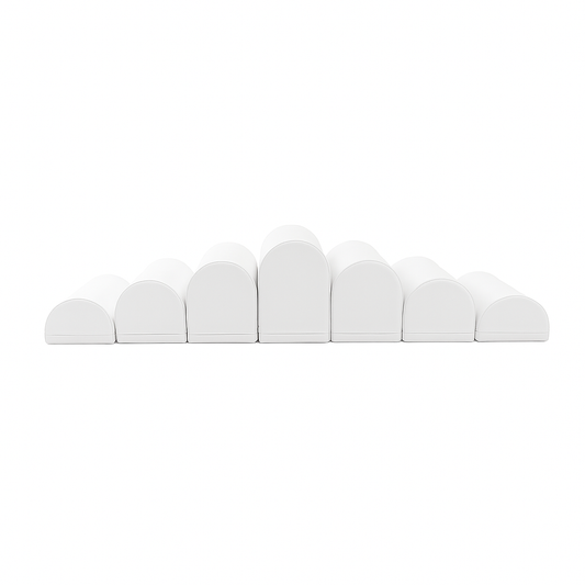 Multifunctional Soft Play Activity Blocks - Motion