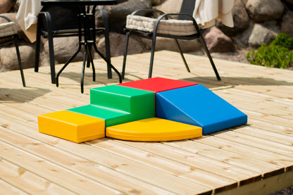 Assortiment de jeu en mousse - Corner Climber