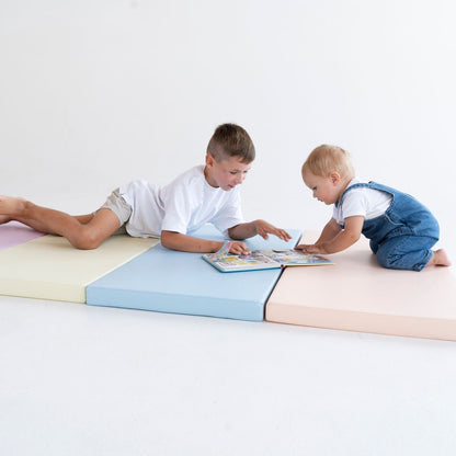 Safety and Comfort 5 Mat Set