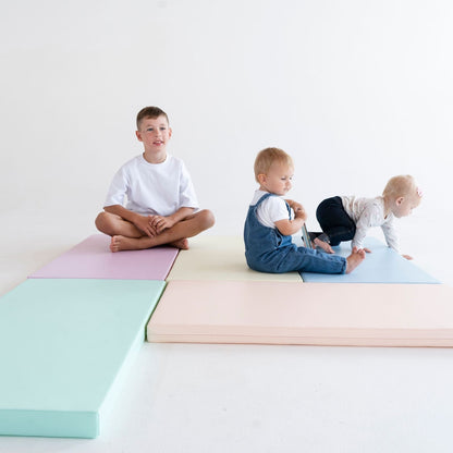 Safety and Comfort 5 Mat Set