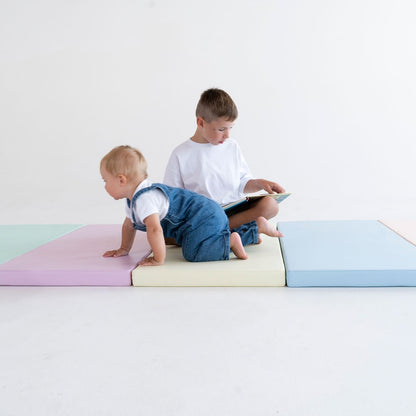 Safety and Comfort 5 Mat Set