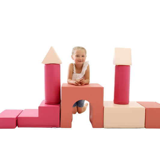 Soft Play Set - Castle