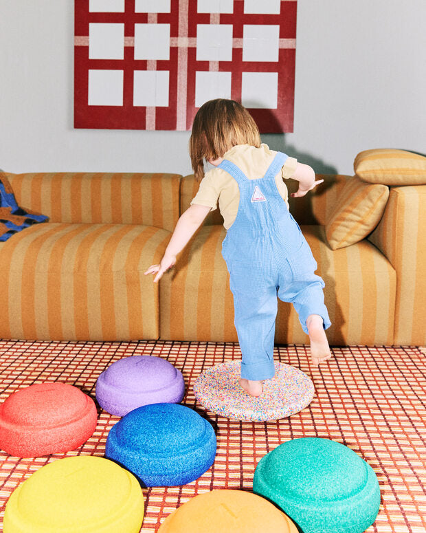 Stapelstein Rainbow Set