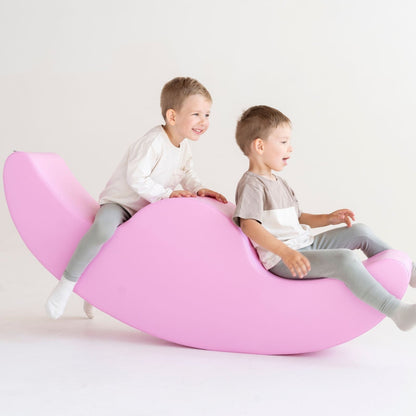 Soft Play Double Rocker - Buddy