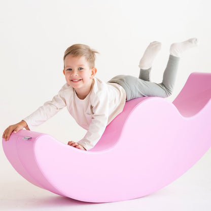 Soft Play Double Rocker - Buddy