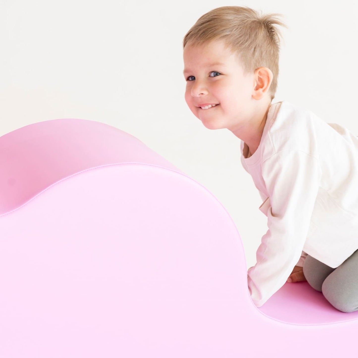 Soft Play Double Rocker - Buddy