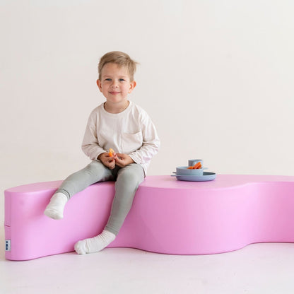 Soft Play Double Rocker - Buddy