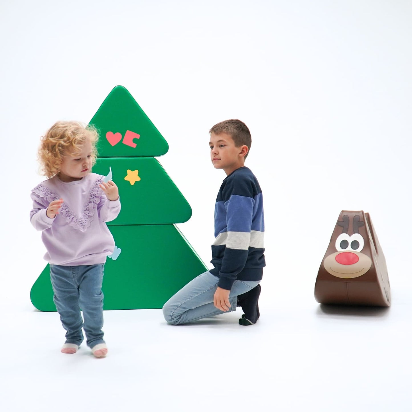 Soft Play Christmas Tree