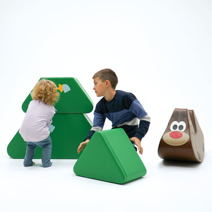 Soft Play Bundle - Soft Play Tree and Reindeer