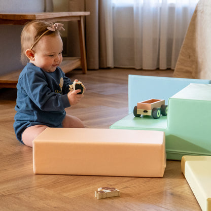 Soft Play komplekts - Corner Climber